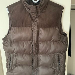 Men’s Zara vest size: medium